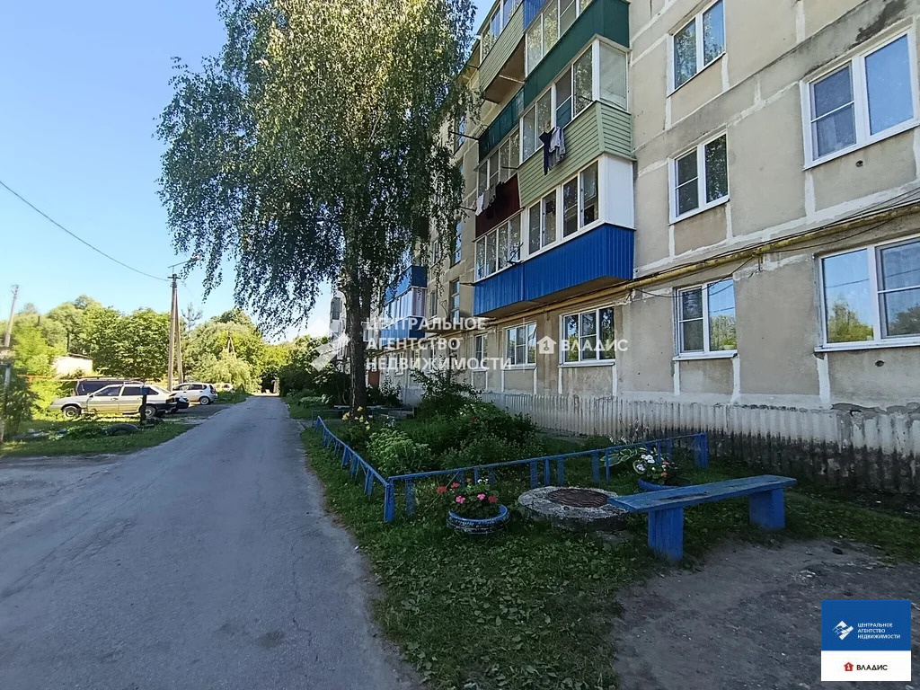 Продажа квартиры, Шилово, Шиловский район, ул. Рязанская - Фото 1