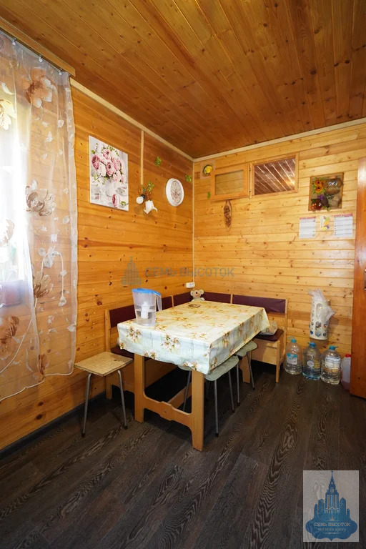 Продажа дома, Подольск, СНТ Шепчинки-2 тер. - Фото 19