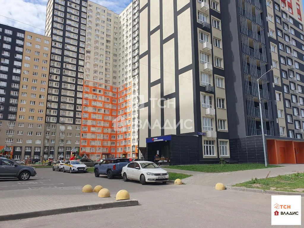 городской округ Балашиха, Балашиха, улица Яганова, д.3, 2-комнатная ... - Фото 34