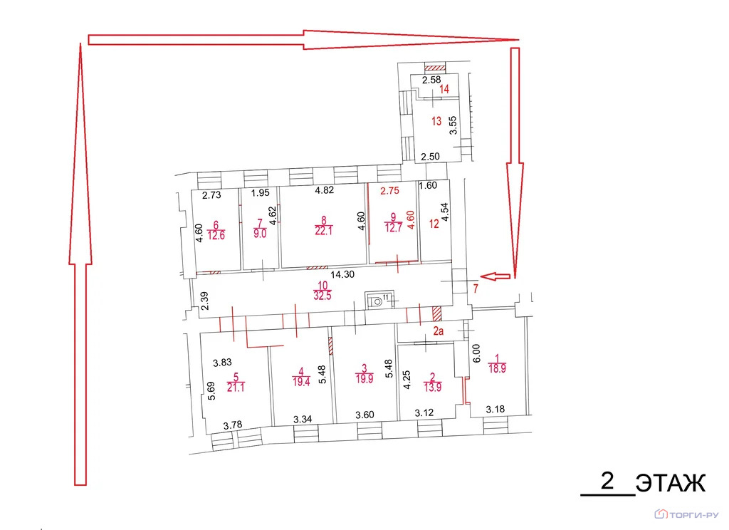Продажа квартиры, ул. Арбат - Фото 6