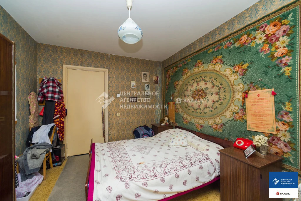 Продажа квартиры, Рязань, ул. Новоселов - Фото 18