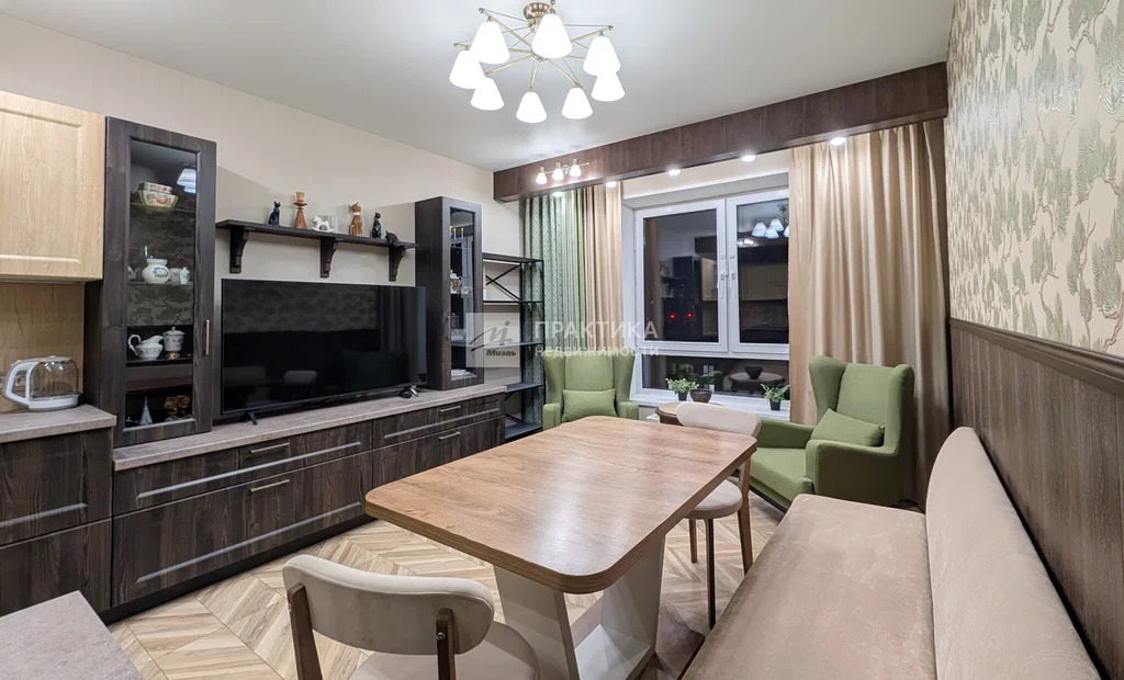 Аренда квартиры, Коммунарка, Сосенское с. п., ул. Александры Монаховой - Фото 7