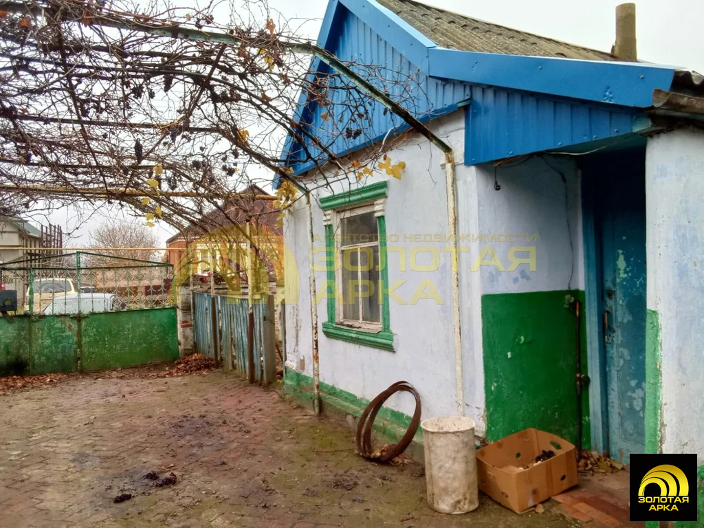 Продажа дома, Темрюкский район, переулок Ильича - Фото 5