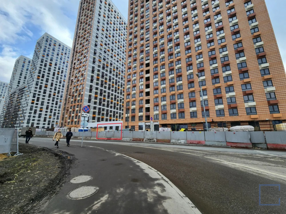 Аренда торгового помещения, м. Черкизовская, жилой комплекс Амурский ... - Фото 5