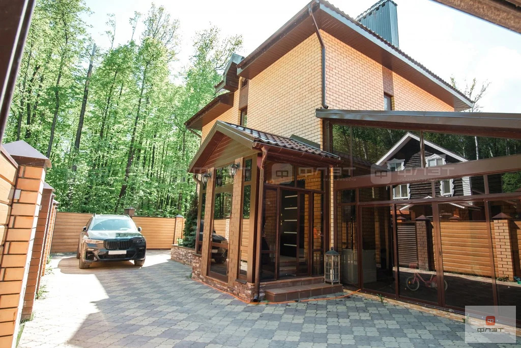 Продажа дома, Лаишевский район - Фото 1