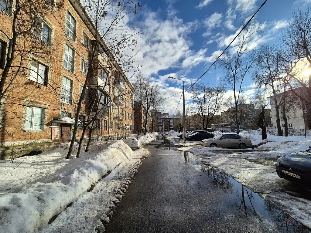 2-к. квартира, 46,04 м2, 2/4 эт. - Фото 34