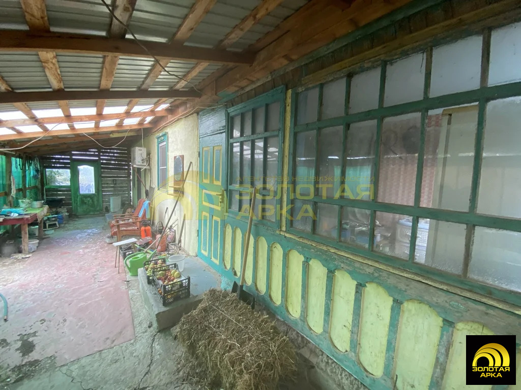 Продажа дома, Новопетровский, Северский район, ул. Таманская - Фото 1