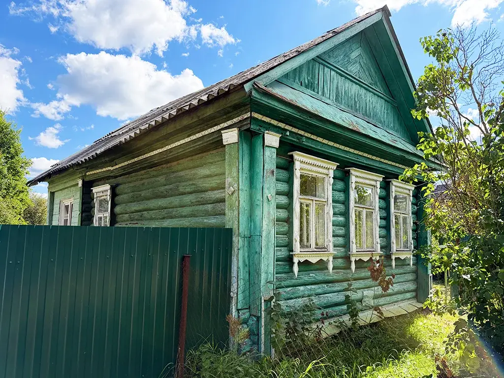 Дом в деревне Алексино-Шатур - Фото 0