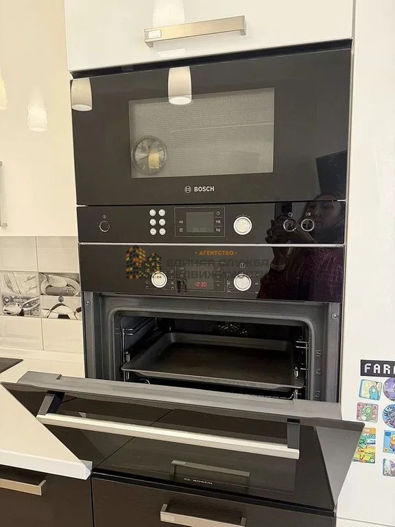 Аренда квартиры, Уфа, Октября пр-кт. - Фото 3