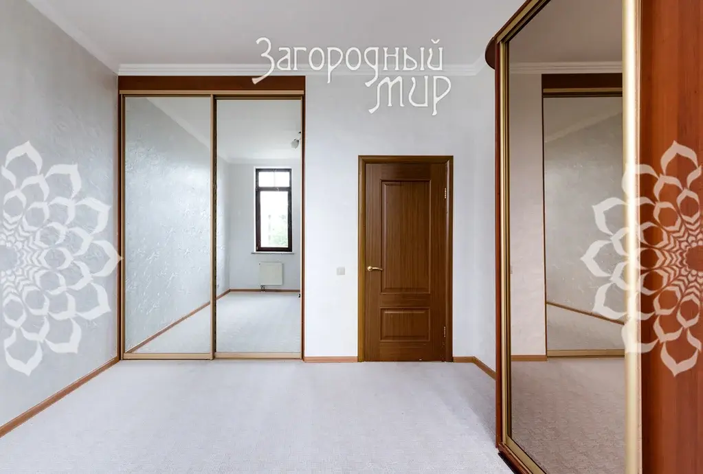 Трехкомнатная квартира в охраняемом поселке Павлово-2. - Фото 10