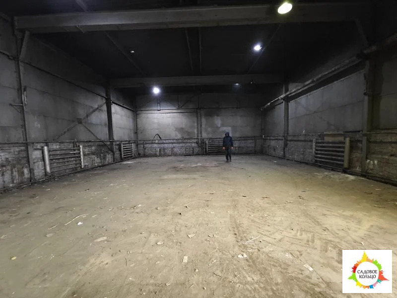 Предлагается в аренду отапливаемое складское помещение - Фото 2
