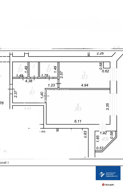 Продажа квартиры, Рязань, улица 2-я Линия - Фото 15