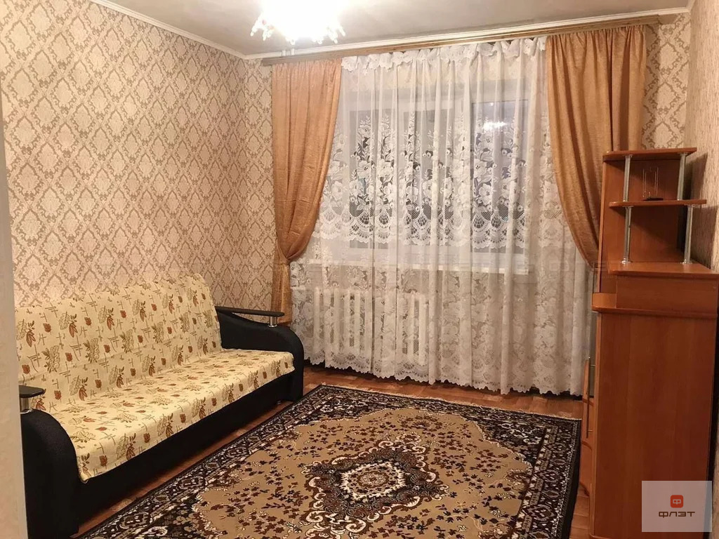 Продажа квартиры, Казань, ул. Чапаева - Фото 1