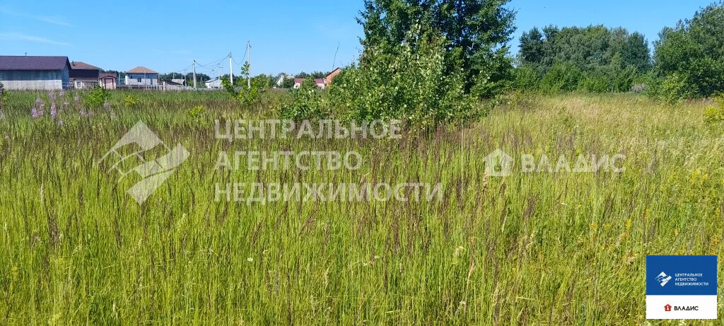 Продажа участка, Вышетравино, Рязанский район - Фото 1