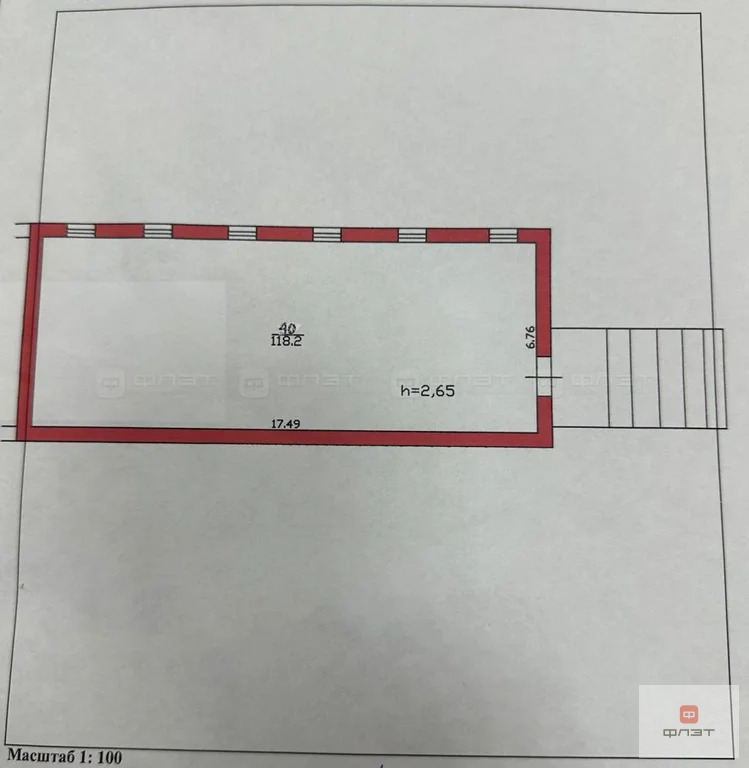 Продажа ПСН, Мамадыш, Мамадышский район, ул. Советская - Фото 21