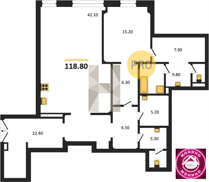 Продажа квартиры в новостройке, м. Площадь Революции, ул. Никольская - Фото 0