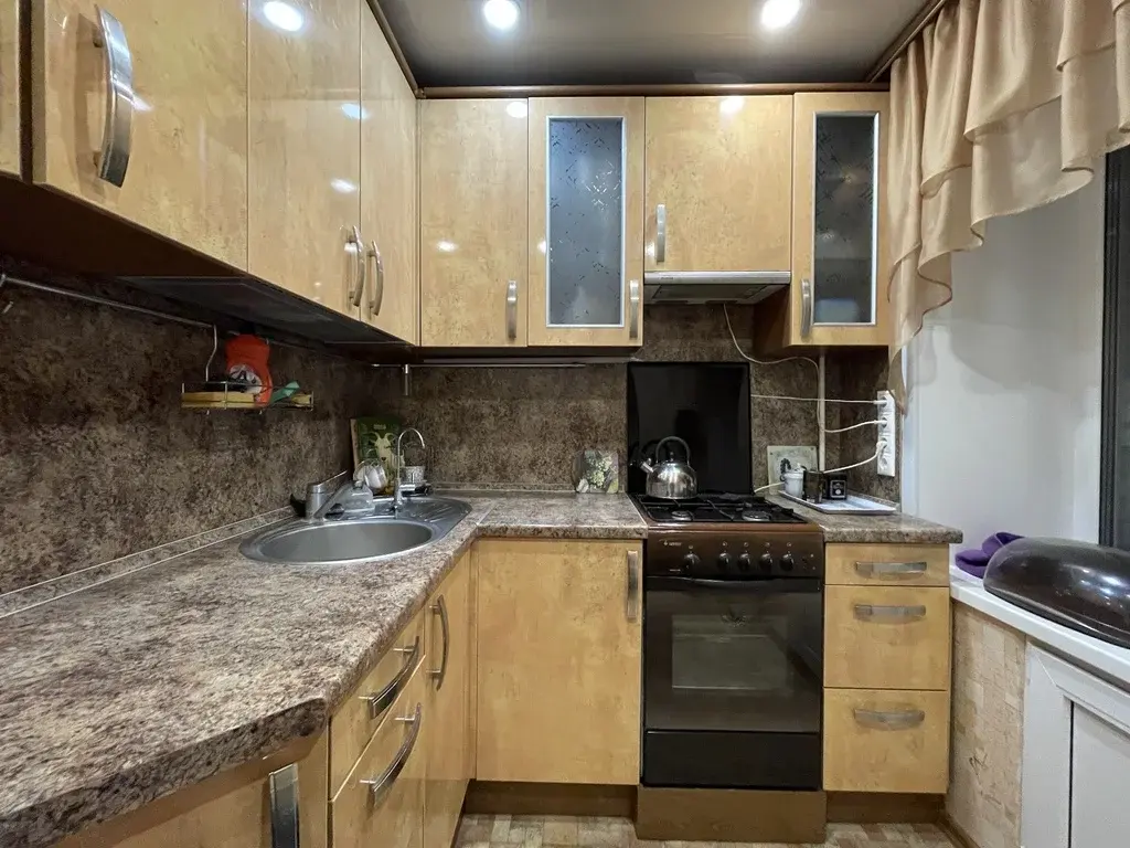 2-к Звездная, дом 1в - Фото 17