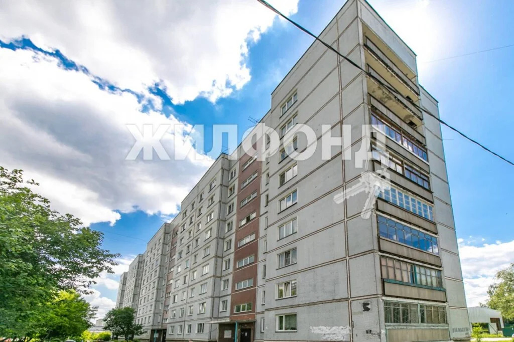 Продажа квартиры, Новосибирск, ул. Лебедевского - Фото 13