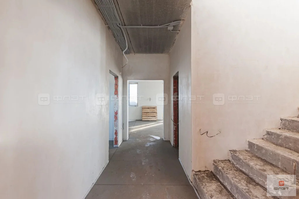 Продажа дома, Красный Яр, Зеленодольский район, Коттеджный поселок ... - Фото 5