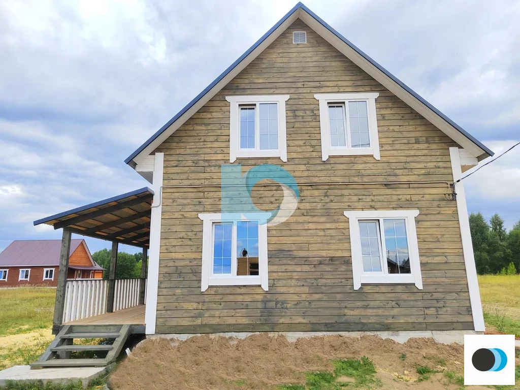 Продажа дома, Грибовка, Уфимский район, Весенняя улица - Фото 1