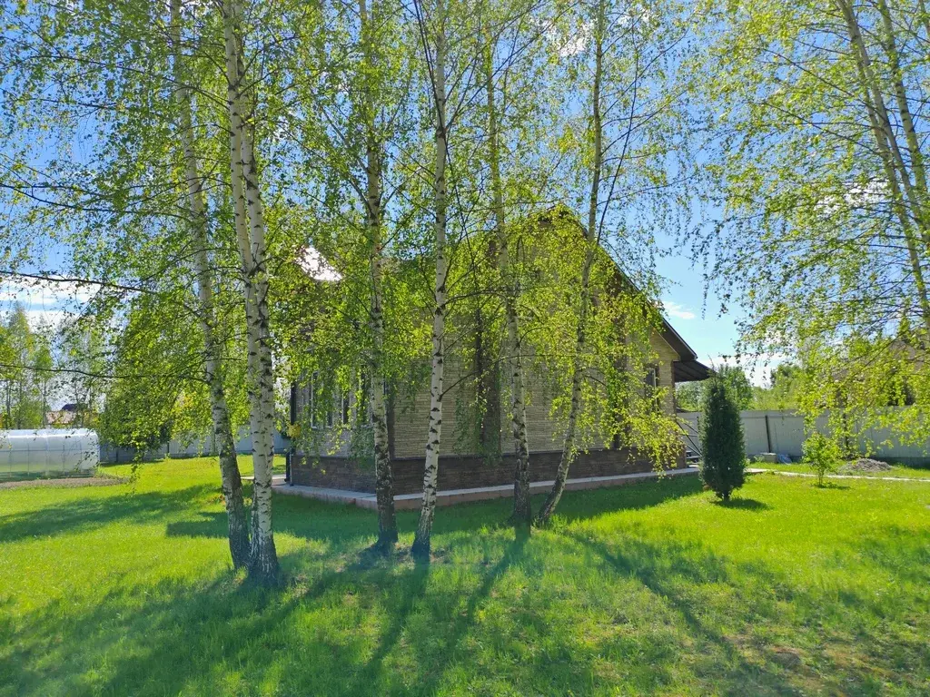 Продажа дома с прудом на участке - Фото 17