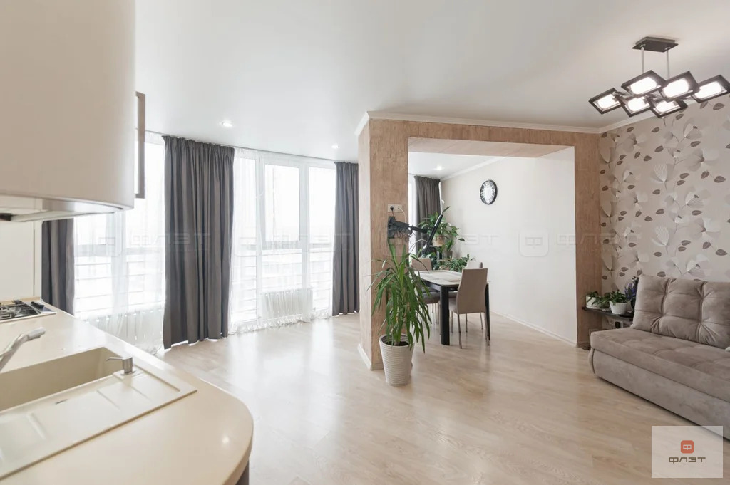 Продажа квартиры, Казань, ул. Достоевского - Фото 1