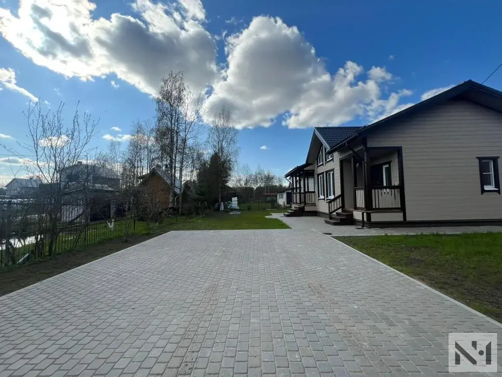 Новый жилой дом в СНТ Красногорское - Фото 31