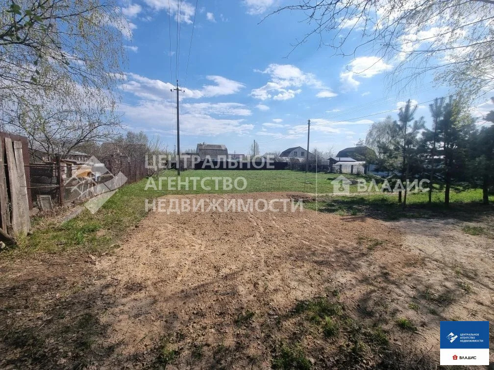 Продажа участка, Дубровичи, Рязанский район - Фото 1