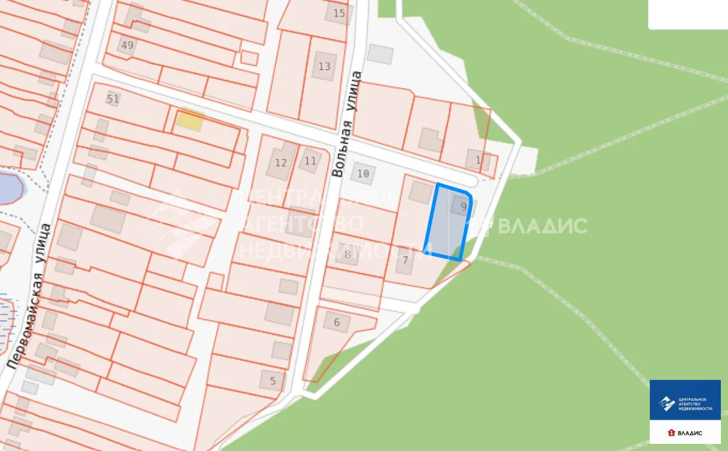 Продажа участка, Рязань, ул. Вольная - Фото 5