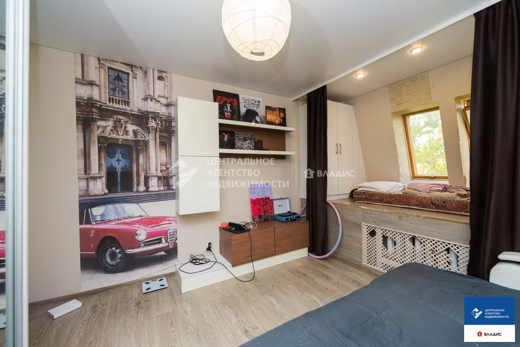 Продажа квартиры, Рязань, ул. Крупской - Фото 5