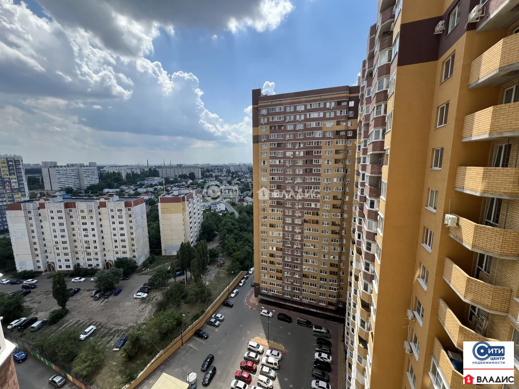 Продажа квартиры, Воронеж, ул. Суворова - Фото 17