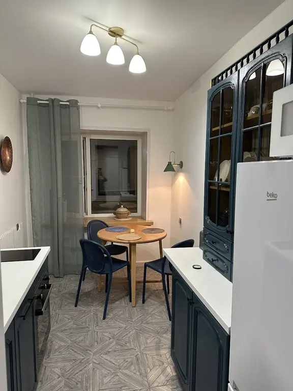 Уютную светлую Двушку 60 кв.м на Вельяминовской рядом с м.Семеновская - Фото 1