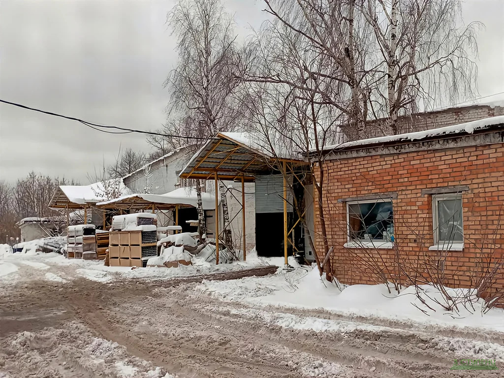Продажа производственного помещения, Лосино-Петровский, улица ... - Фото 1