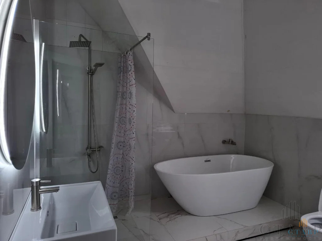 Продажа дома, Новосергиевка, Всеволожский район, деревня Новосергиевка - Фото 17