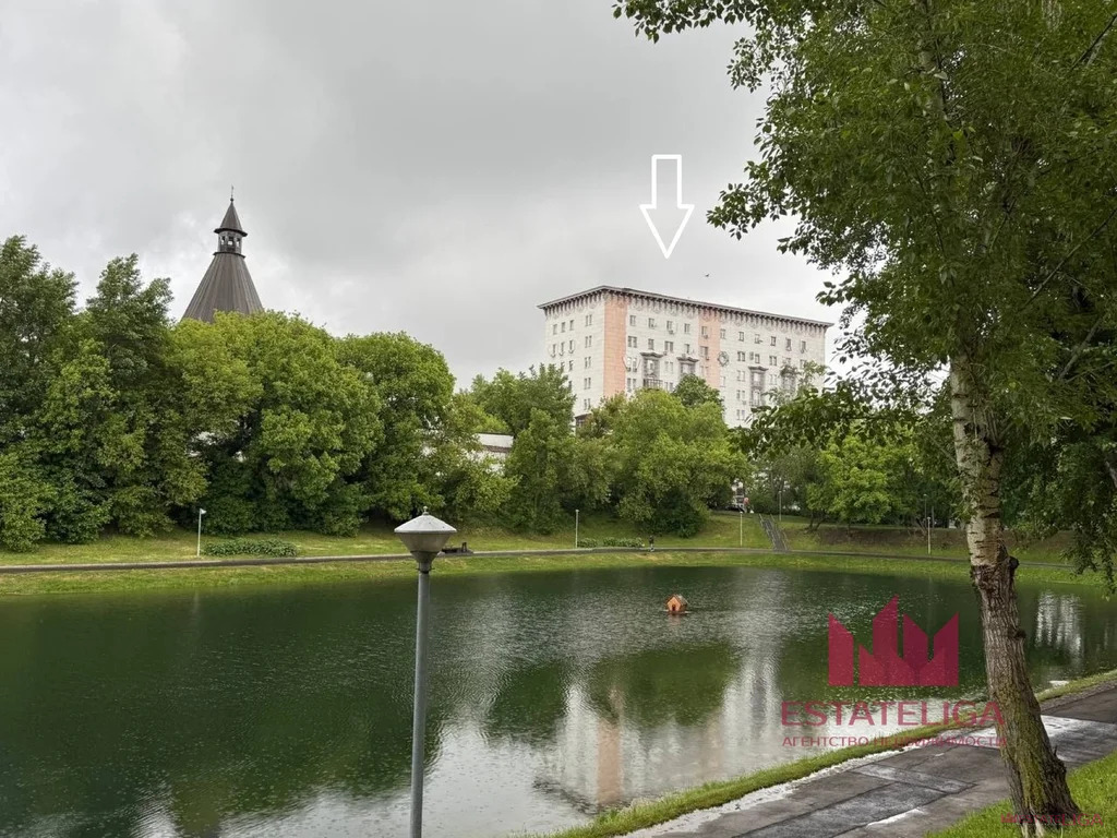 Продажа квартиры, Саринский проезд - Фото 27