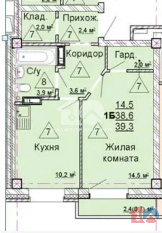 городской округ Новосибирск, Новосибирск, улица Гребенщикова, д.6, . - Фото 4