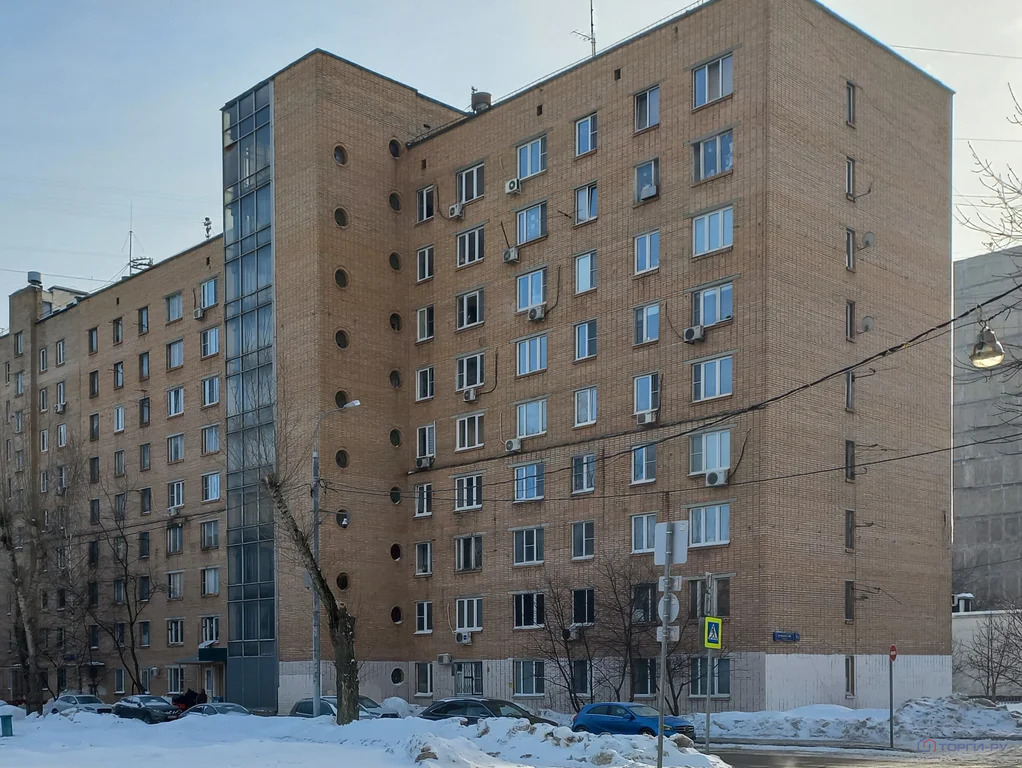 Продажа квартиры, 4-й Рощинский проезд - Фото 1