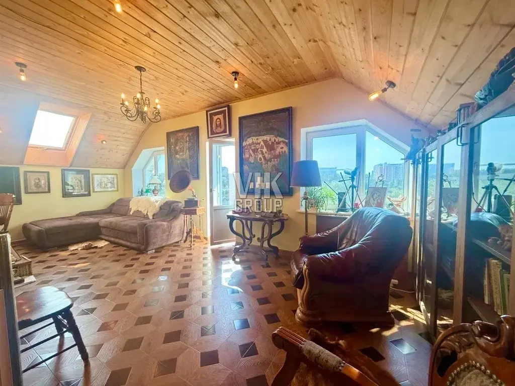 Продается прекрасный трехэтажный коттедж в районе Внуково квартал 56А - Фото 26