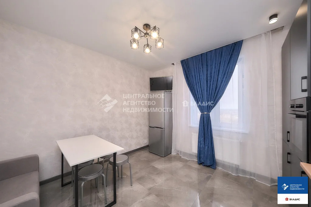Продажа квартиры, Рязань, улица Земнухова - Фото 13