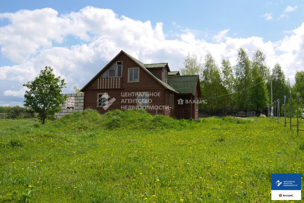 Продажа дома, Вышетравино, Рязанский район, Солнечная улица - Фото 2