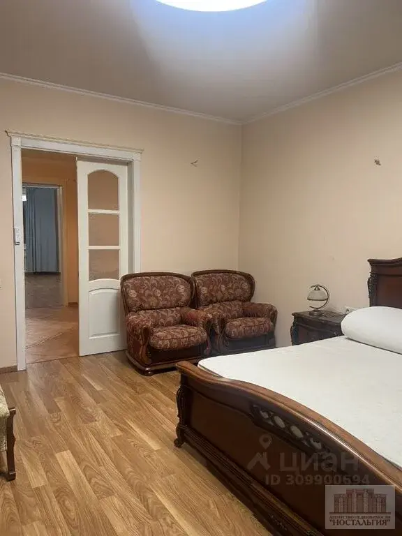 Аренда трехкомнатной квартиры 120.0м ул. Маршала Тимошенко, 17К2, ... - Фото 6