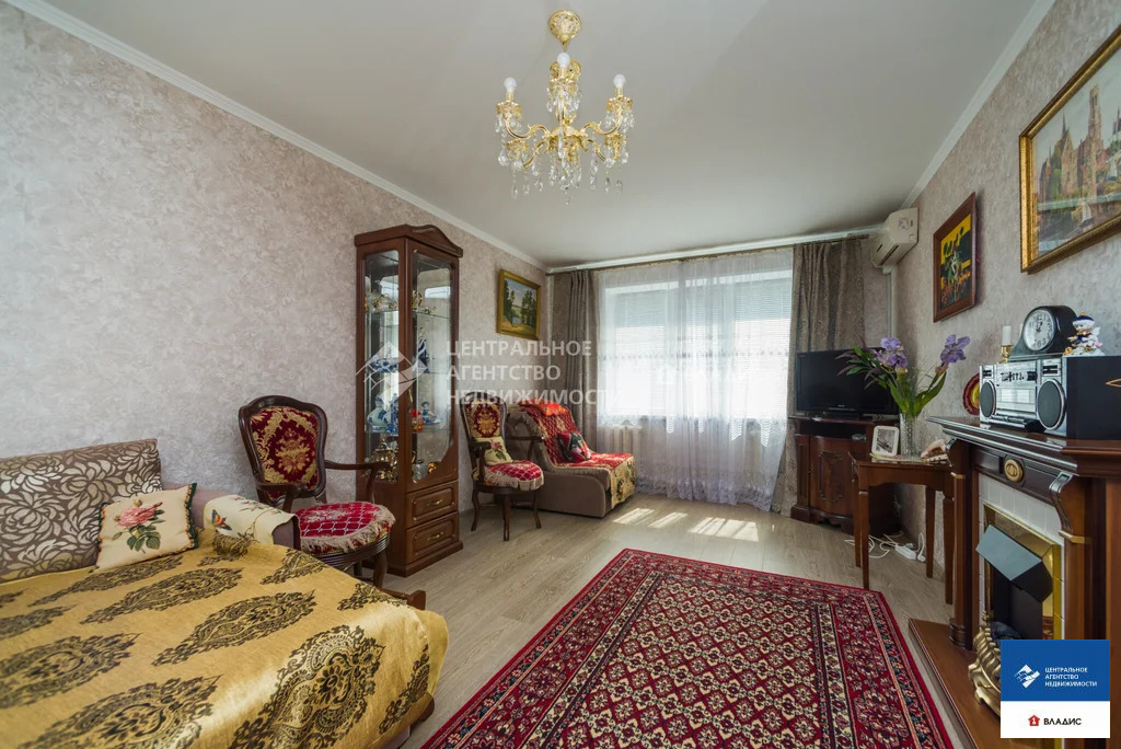 Продажа квартиры, Рязань, ул. Новаторов - Фото 2