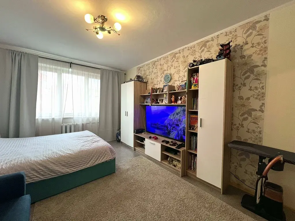 2-я квартира на ул. Механизаторов, дом 57к2 - Фото 13