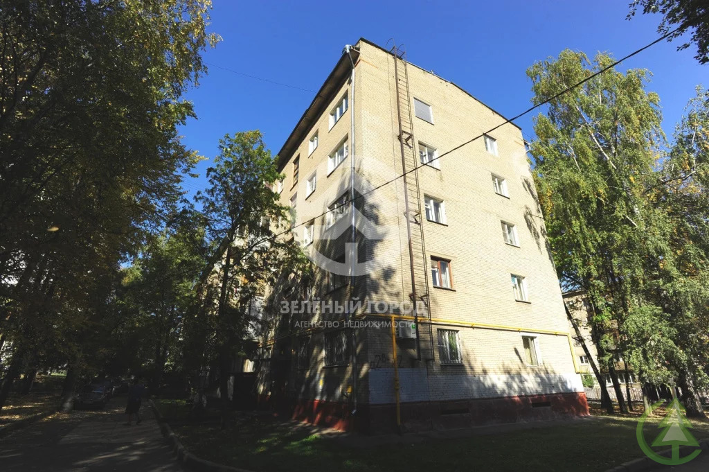 Продажа квартиры, Булатниковский проезд - Фото 16
