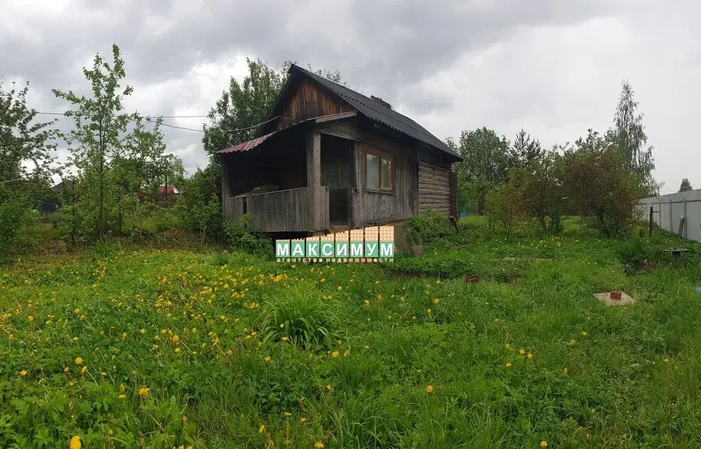 Часть жилого дома 30 кв.м. в г/о Домодедово, д. Заболотье - Фото 13