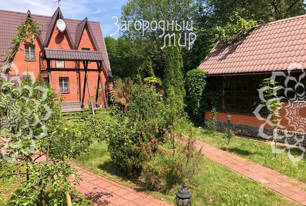 Продам дом, Симферопольское шоссе, 52 км от МКАД - Фото 10