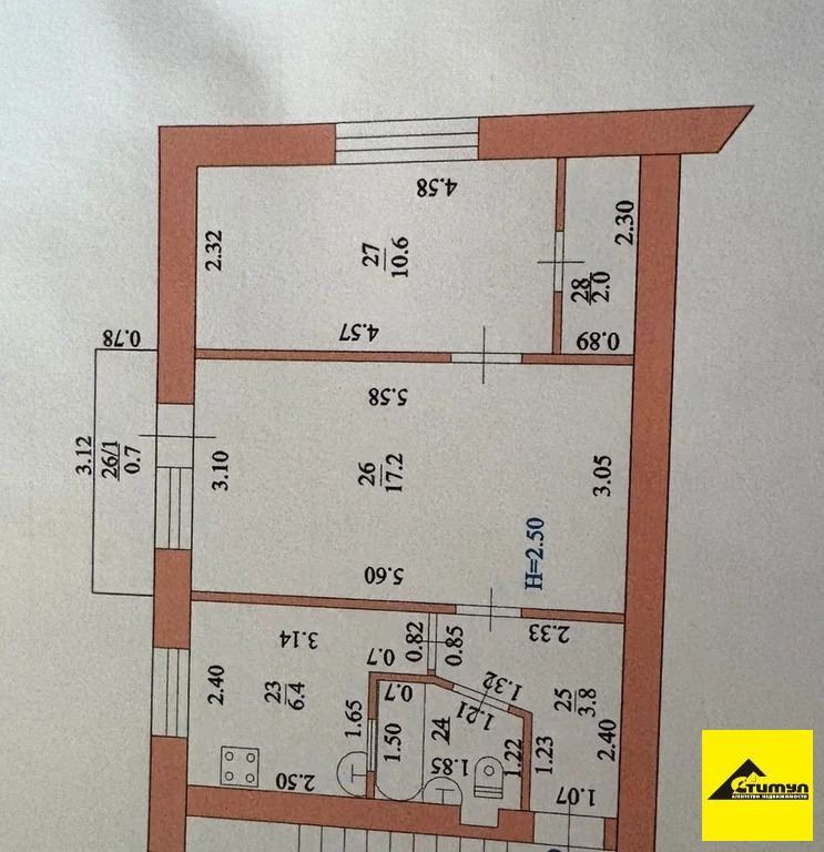Продажа квартиры, Ейск, Ейский район, ул. Коммунистическая - Фото 2