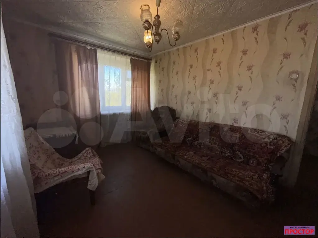 2-к. квартира, 38,3 м, 2/2 эт. - Фото 3