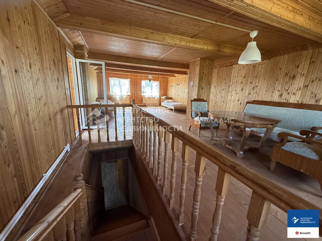 Продажа дома, Сынтул, Касимовский район, ул. Октябрьская - Фото 15