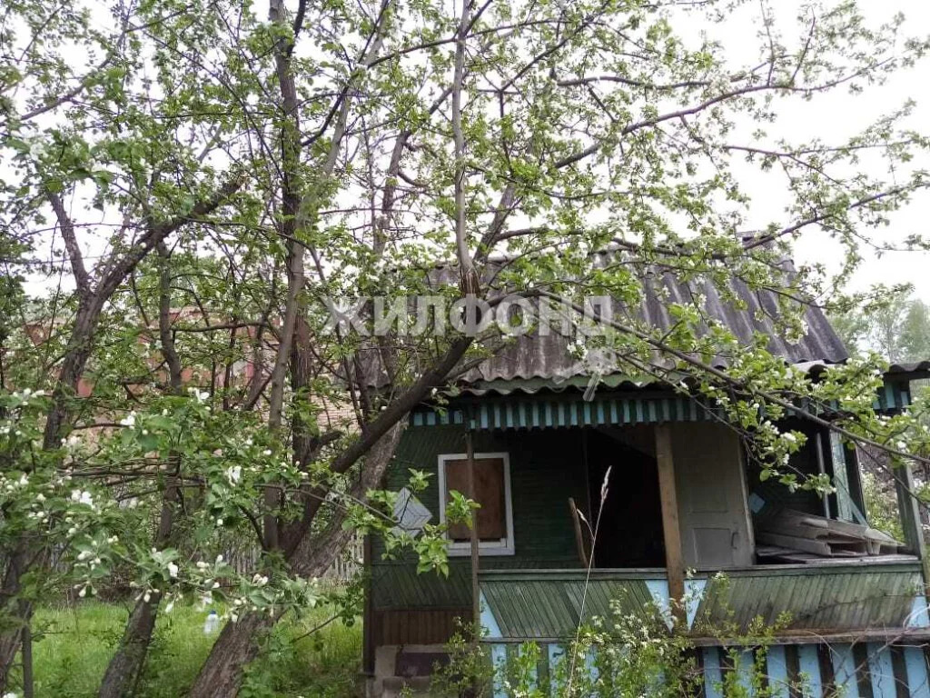 Продажа дома, Новосибирск, днт Тихие Зори - Фото 1